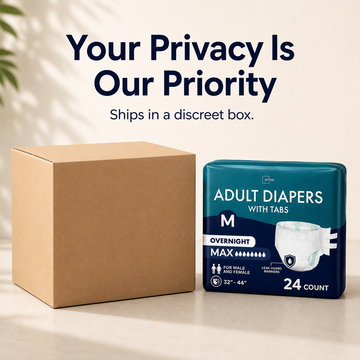 Adult Diapers Sample