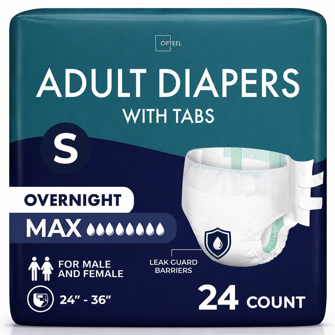 Adult Diapers Sample