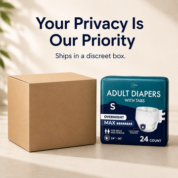 Adult Diapers Sample