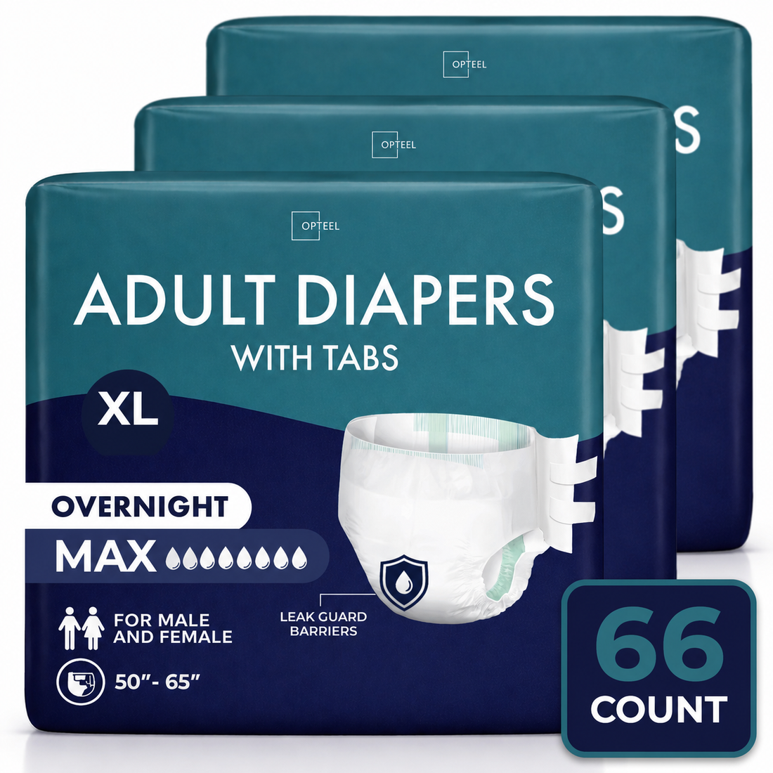 Adult Diapers Sample